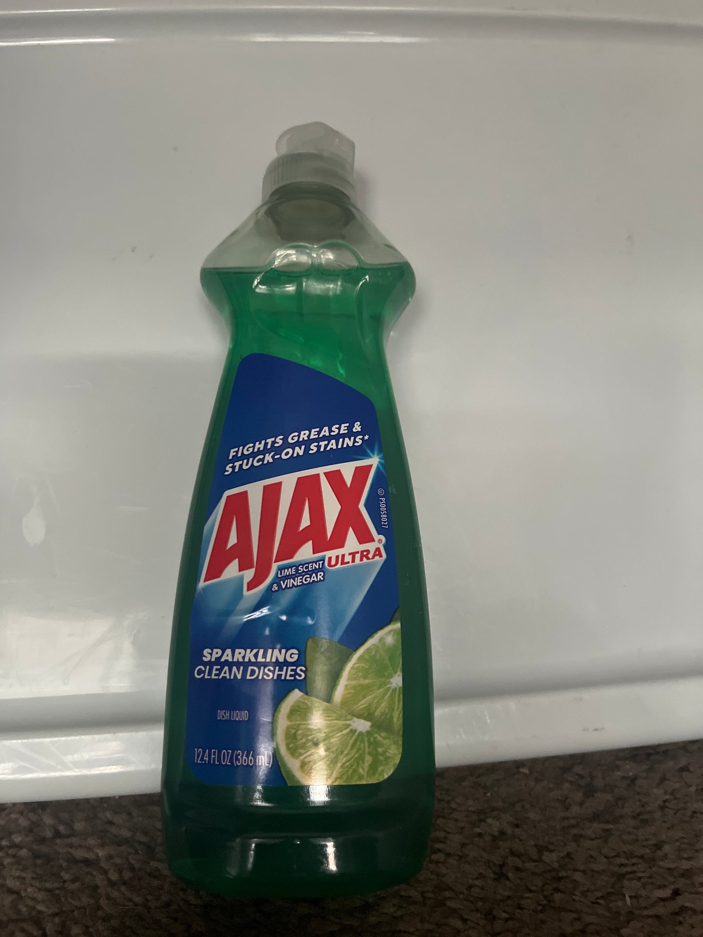 Ajax Dish Detergent