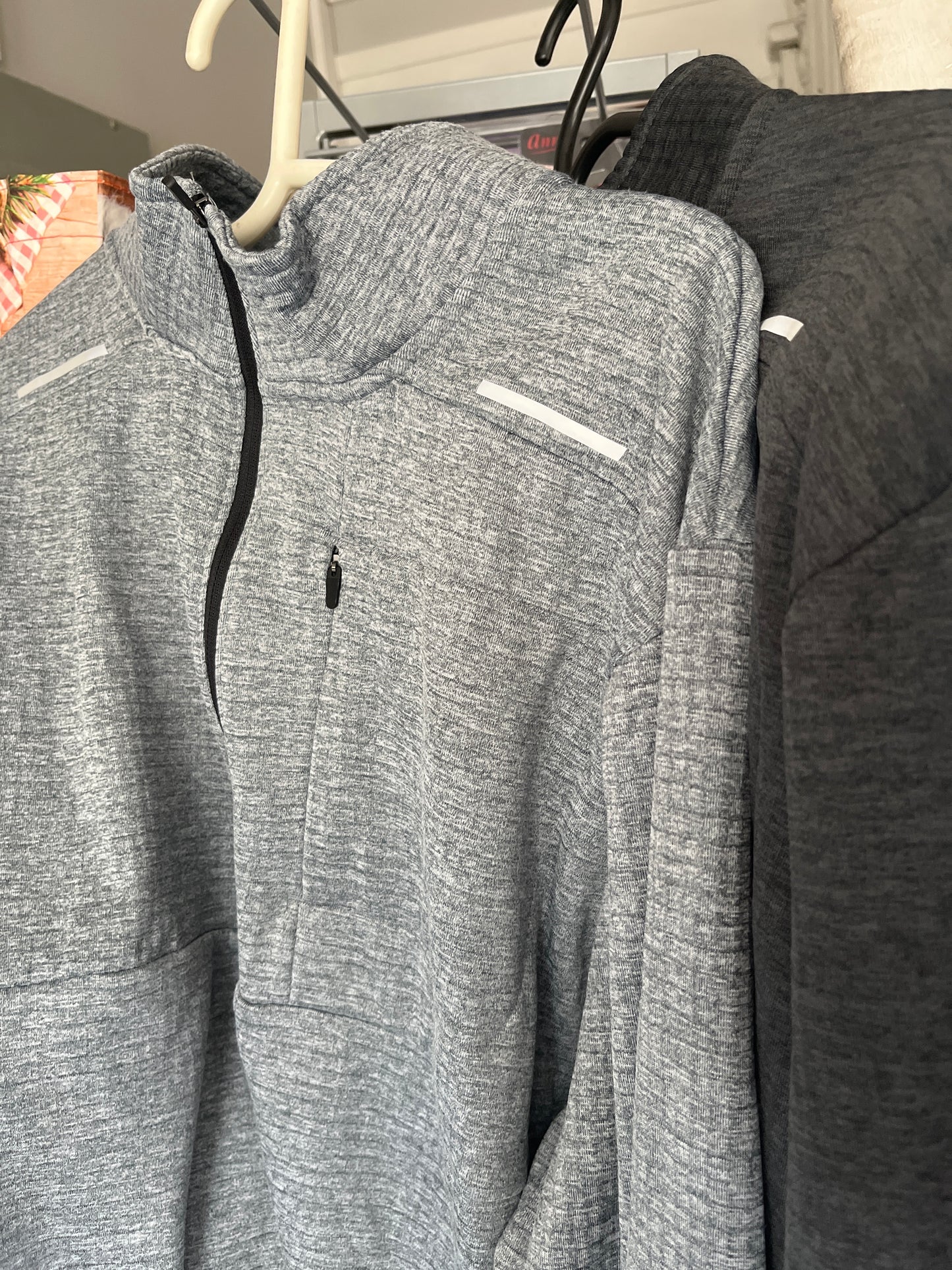 Men’s Pull Over Fleece