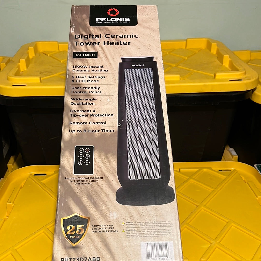 Digital Ceramic Heater