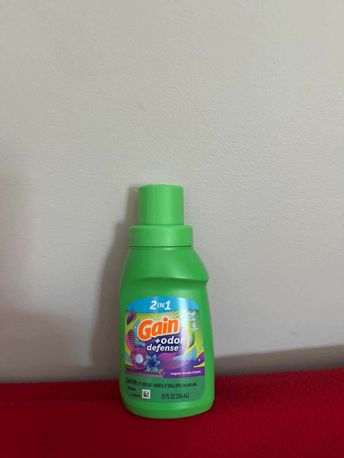 Gain Laundry Detergent