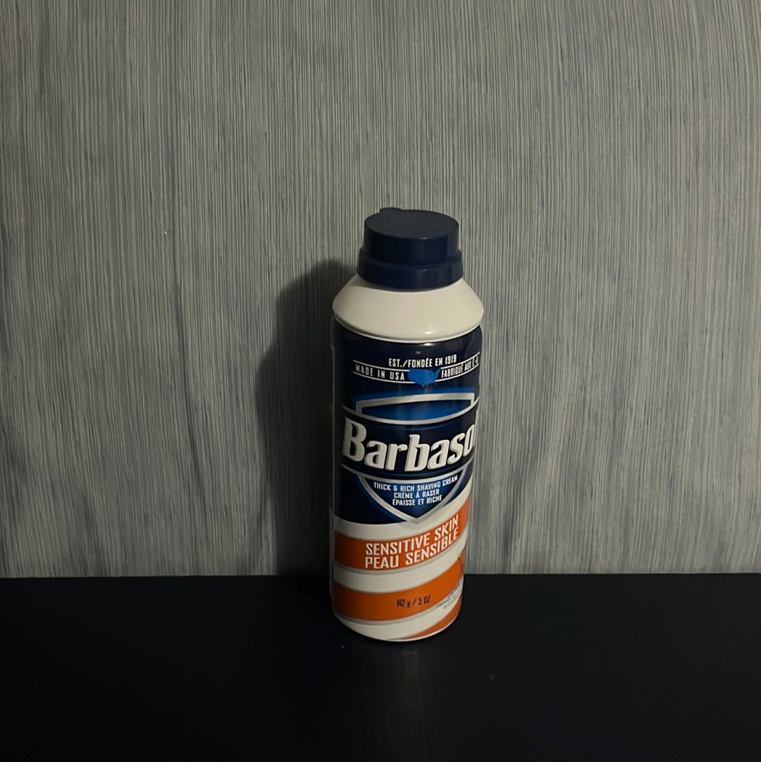 Barbesol Shaving Cream