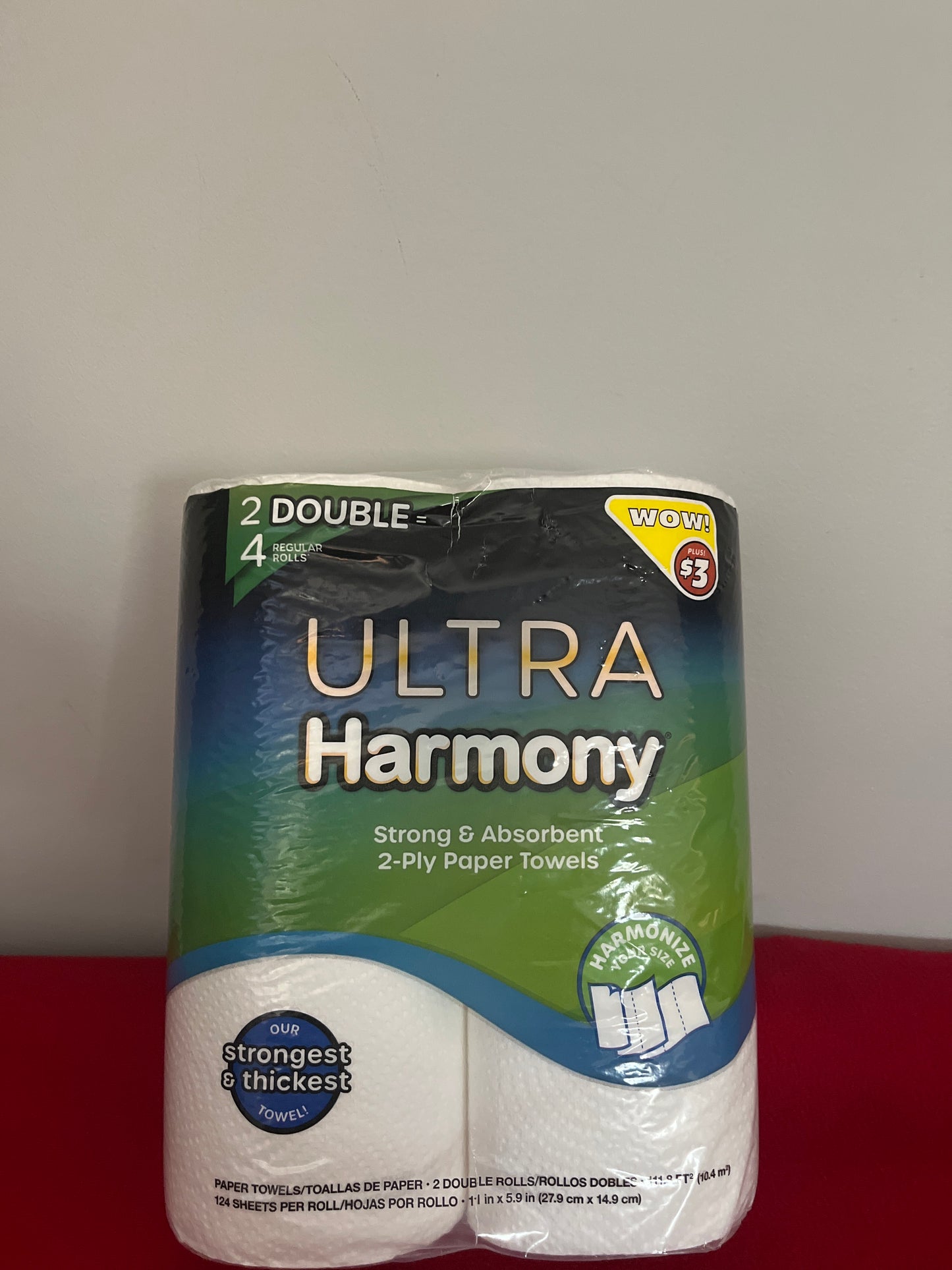 Paper Towels 2pk