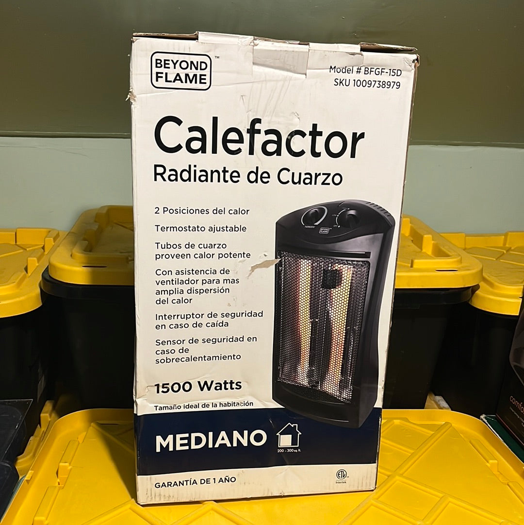 Medium Size Heater