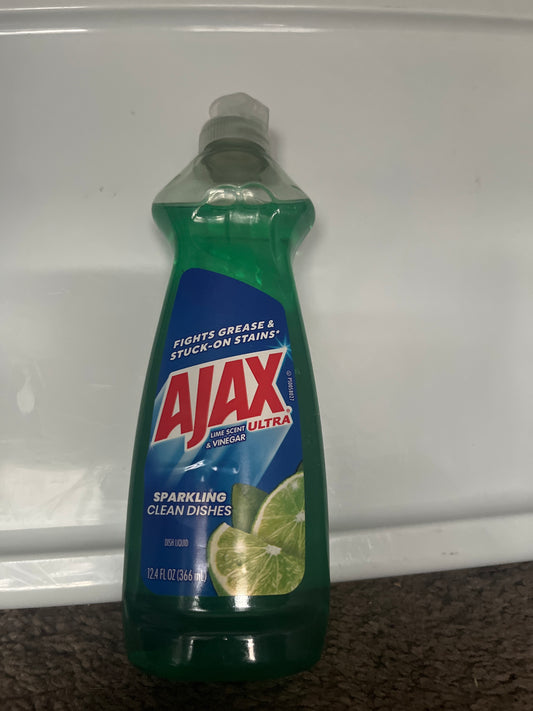 Ajax Dish Detergent