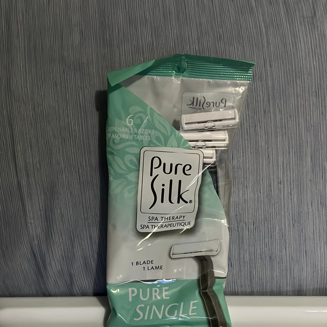 Pure Silk Shavers