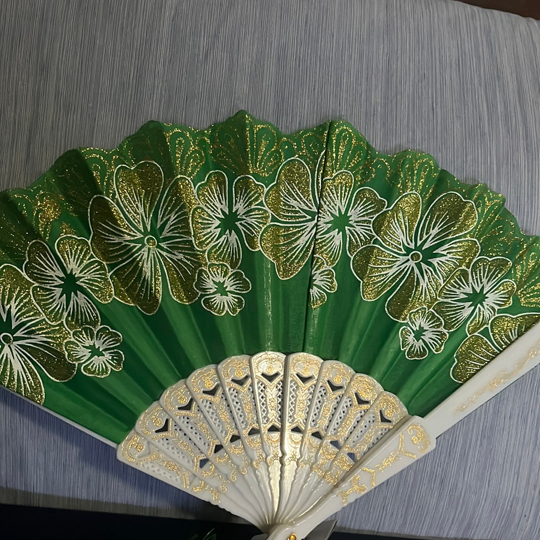 Foldable Fan
