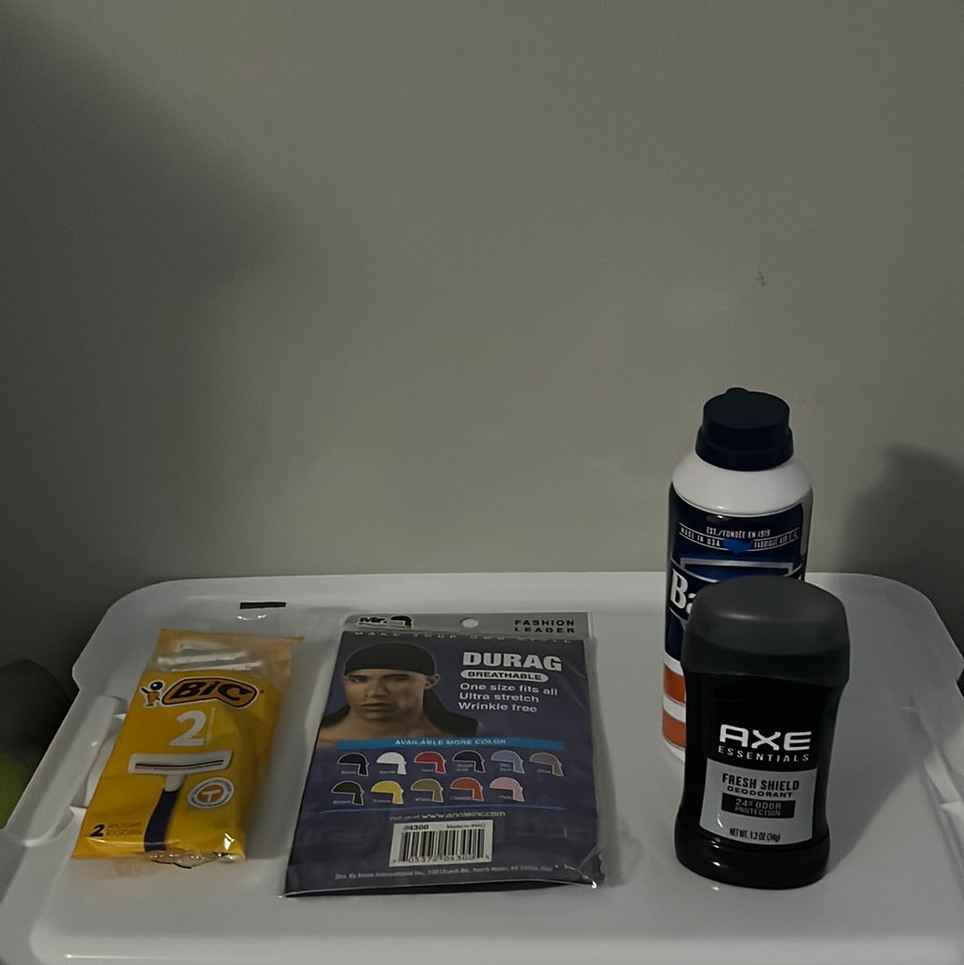 Men’s Summer Gift Bag