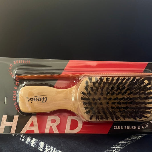 Annie Hard Brush and Comb combo