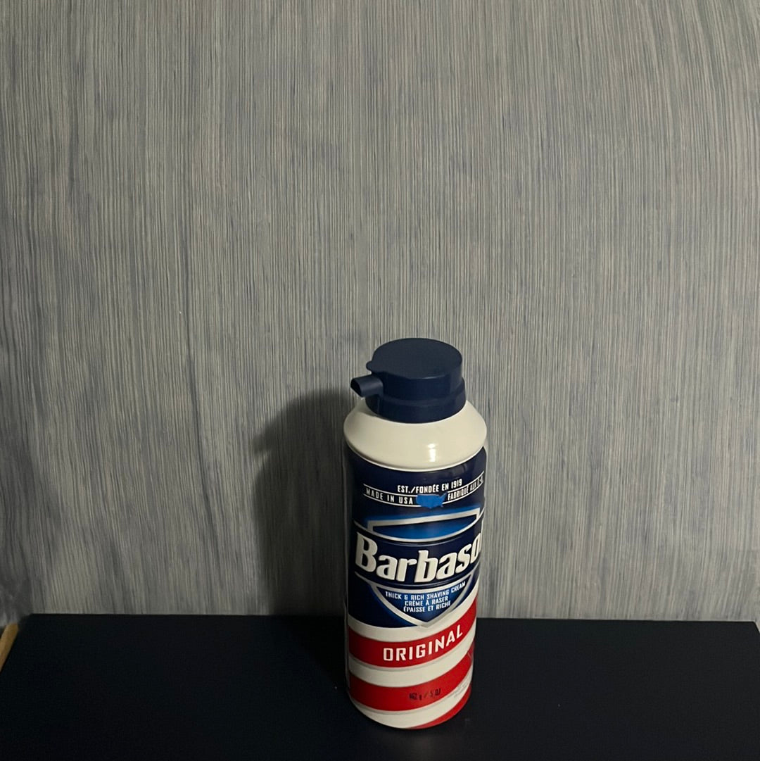 Barbesol Shaving Cream