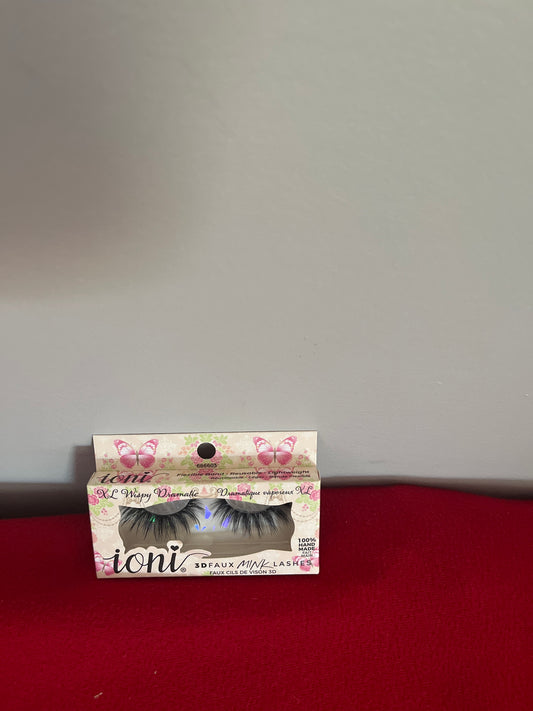 3D Mink Lashes