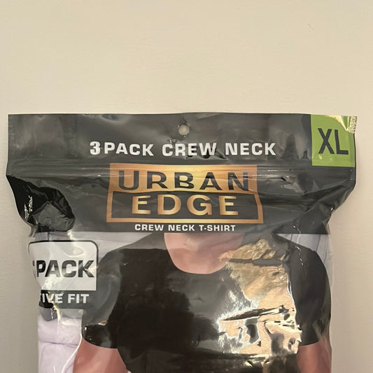 Men’s Crew Neck T-Shirt 3pk 8.00