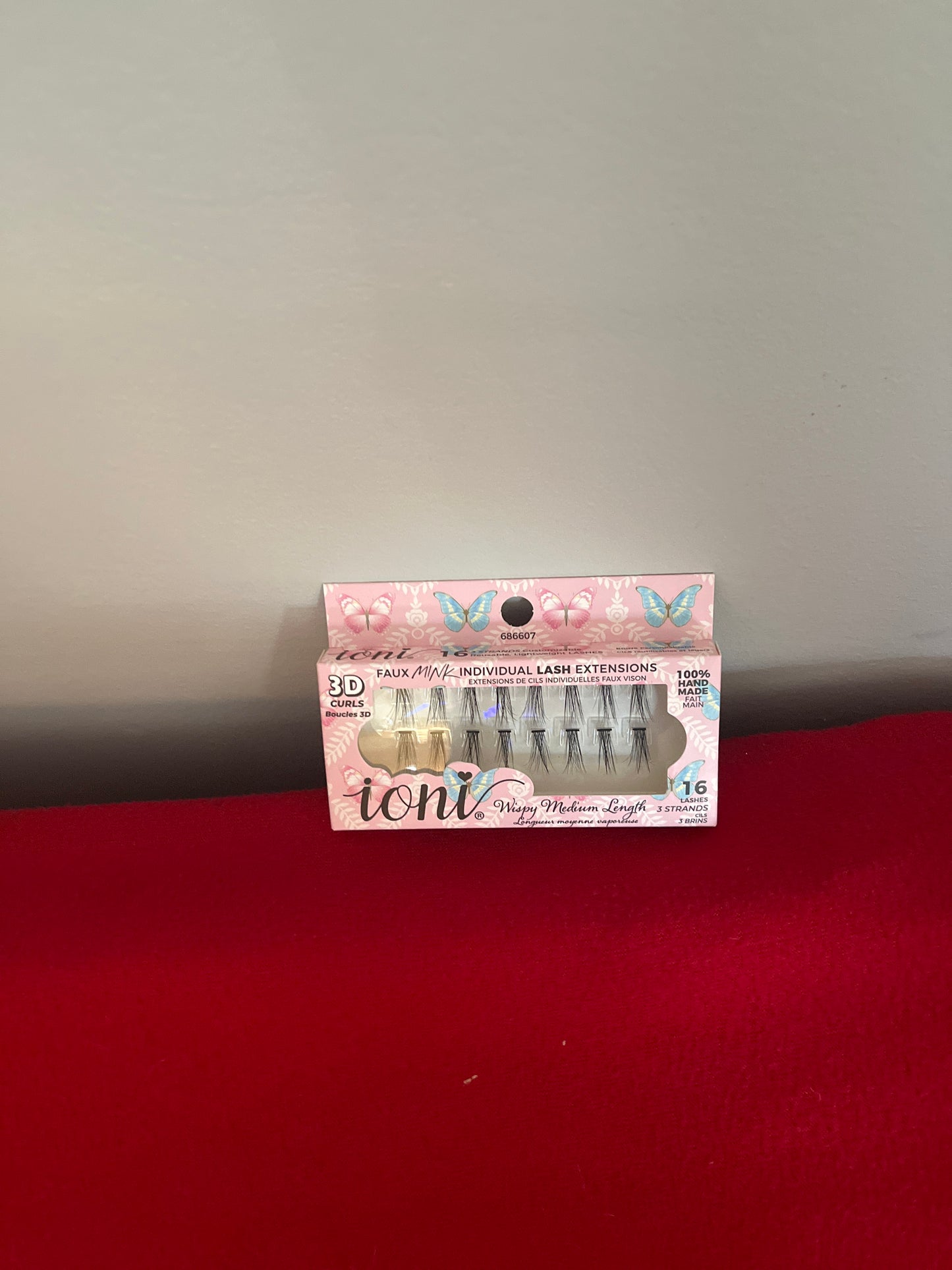 3D Lash Mink