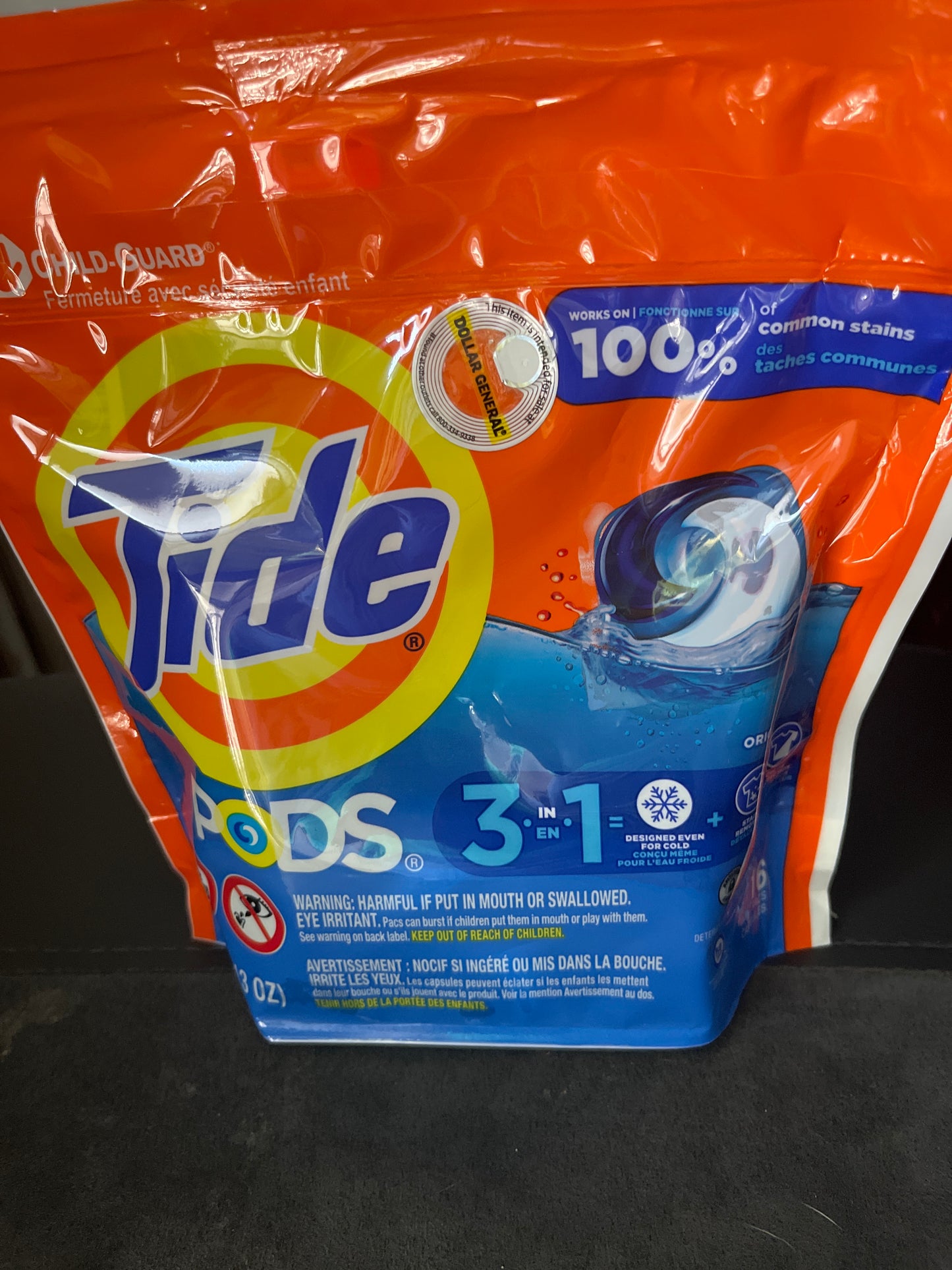 Tide Pods