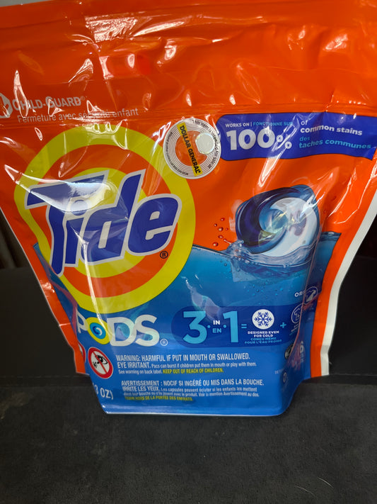 Tide Pods