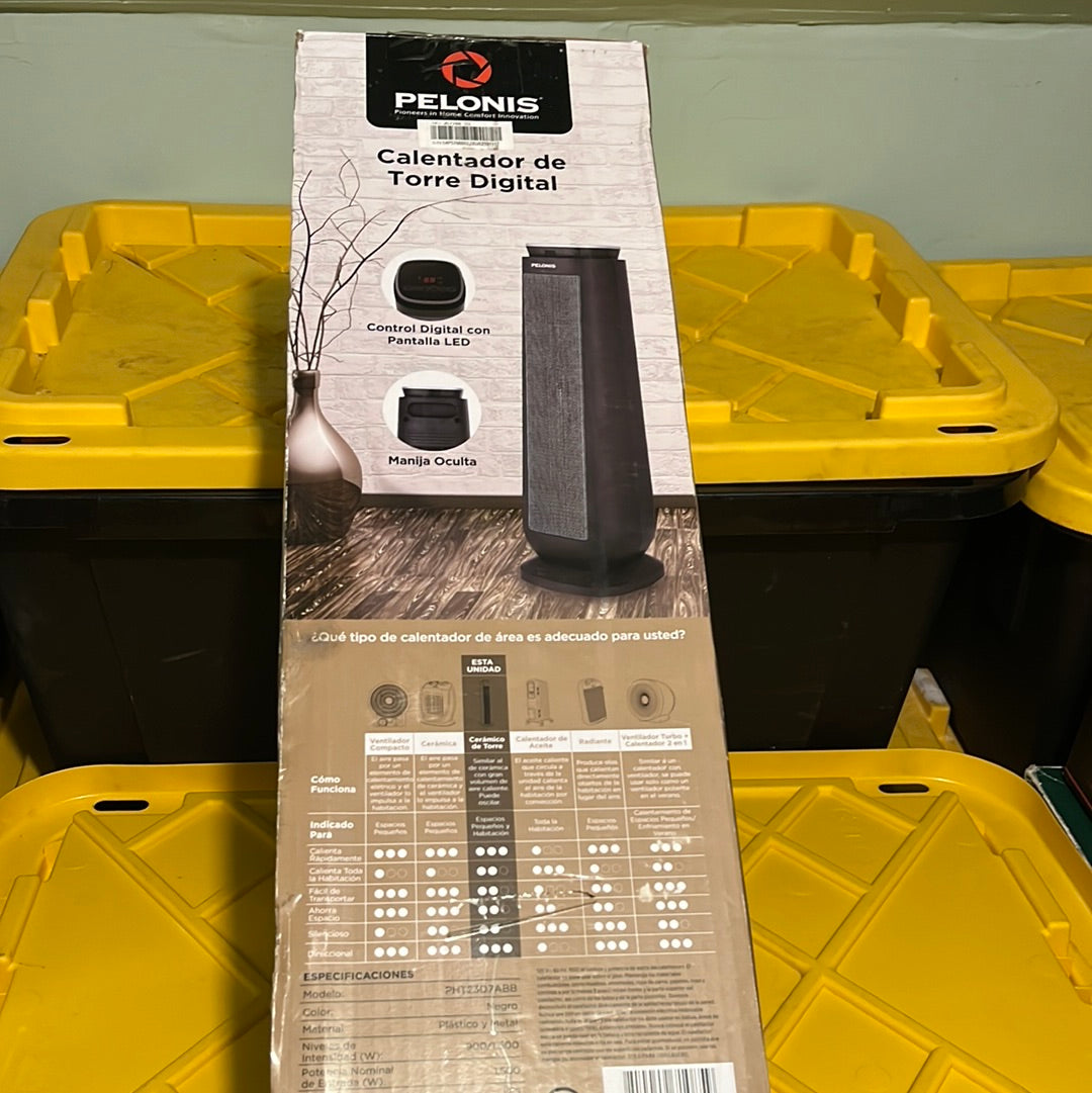 Digital Ceramic Heater