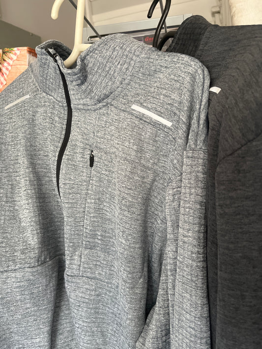 Men’s Pull Over Fleece