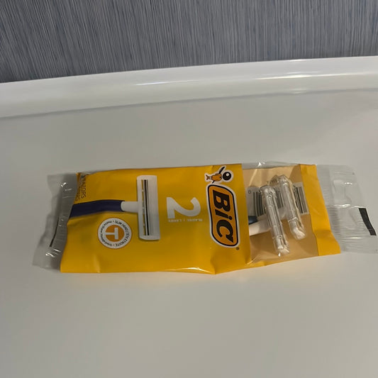 Bic Shaver Men