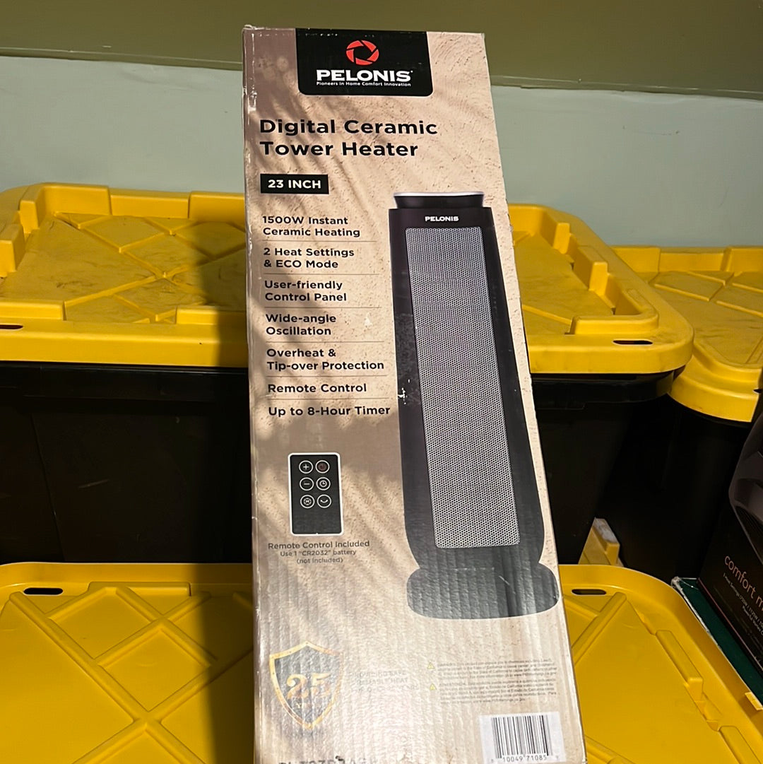 Digital Ceramic Heater