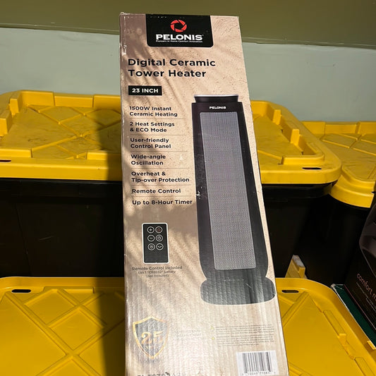 Digital Ceramic Heater