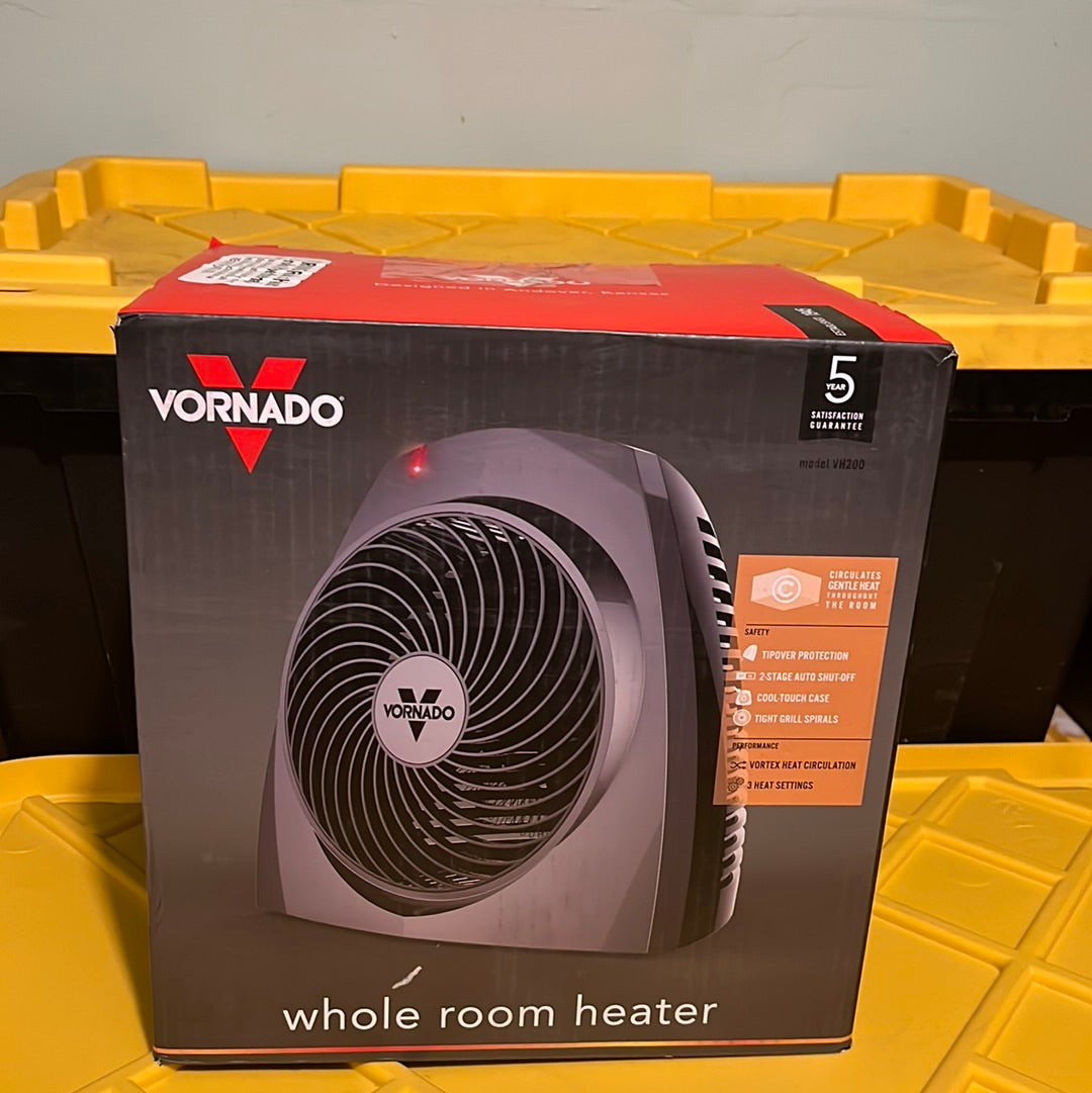 Small Whole Room Heater