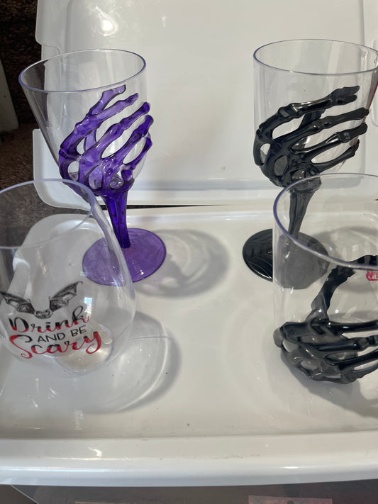 Halloween Cups