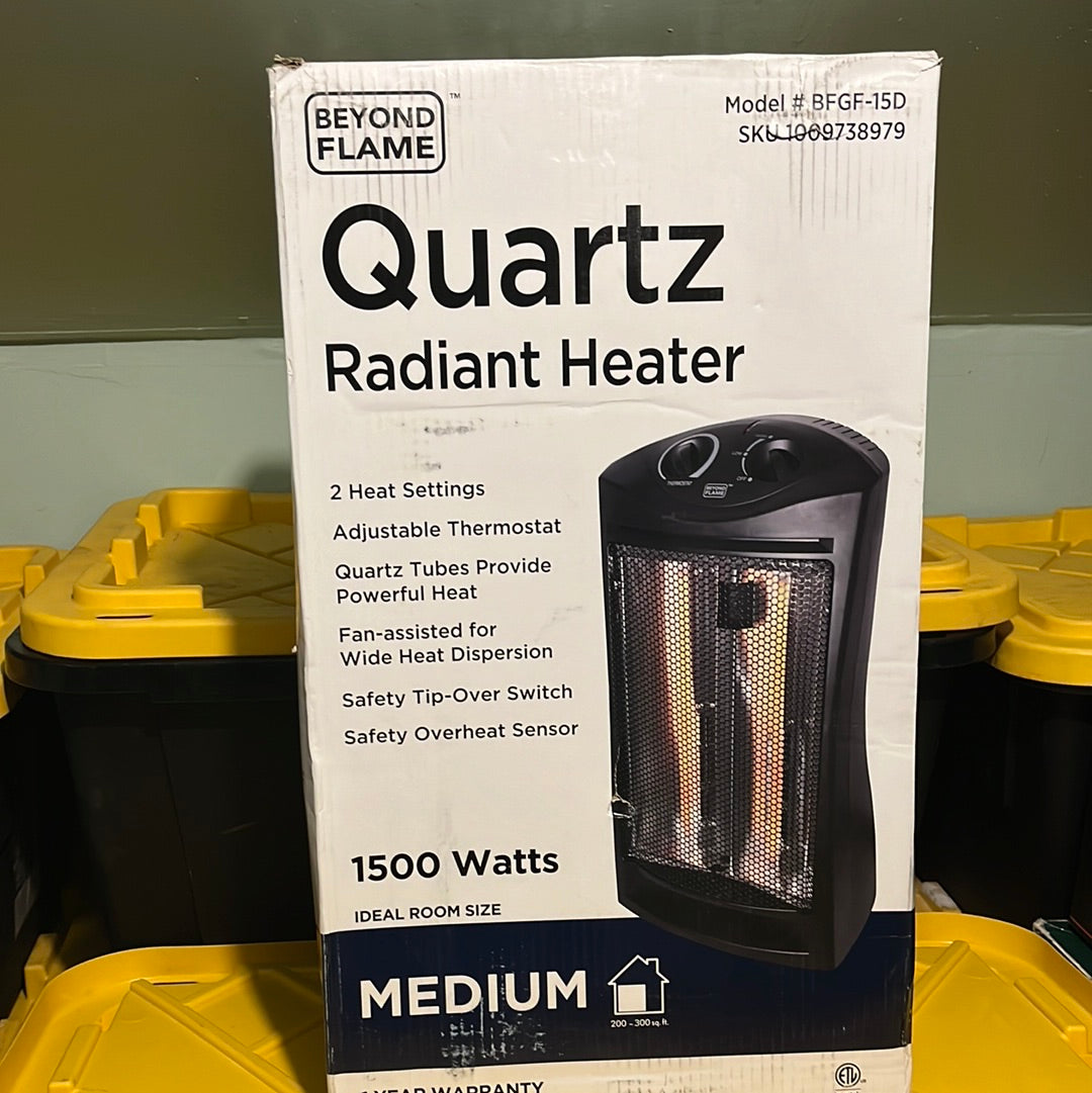 Medium Size Heater