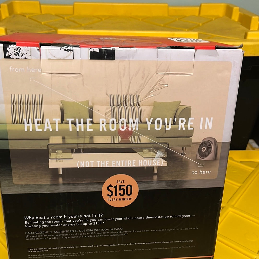 Small Whole Room Heater