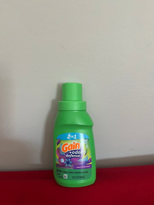 Gain Laundry Detergent