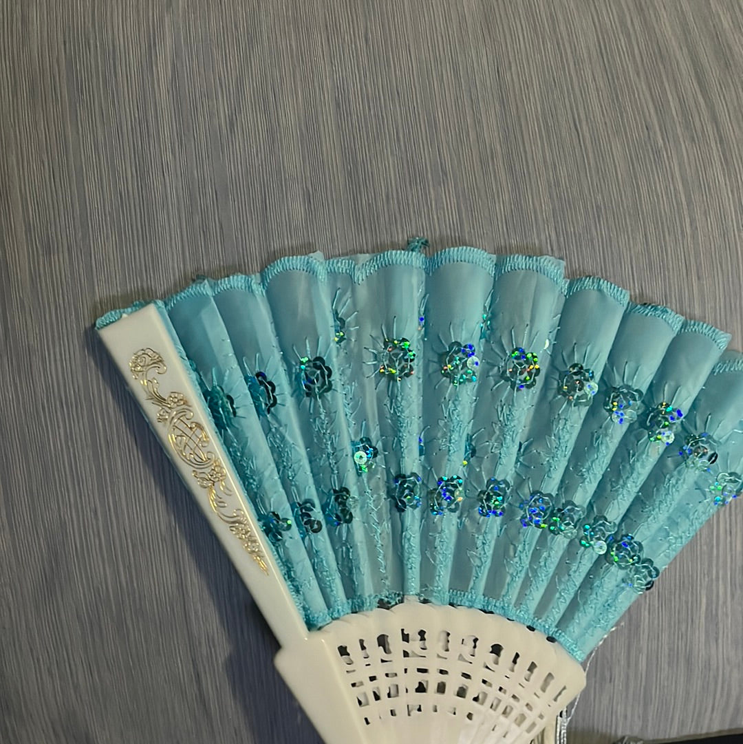 Foldable Fan
