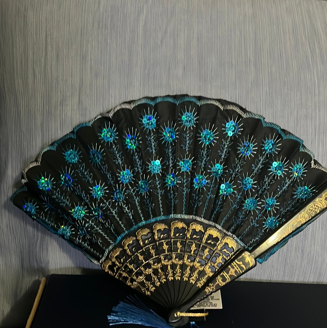 Foldable Fan