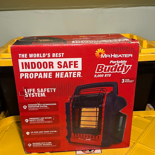 Portable Propane Heater