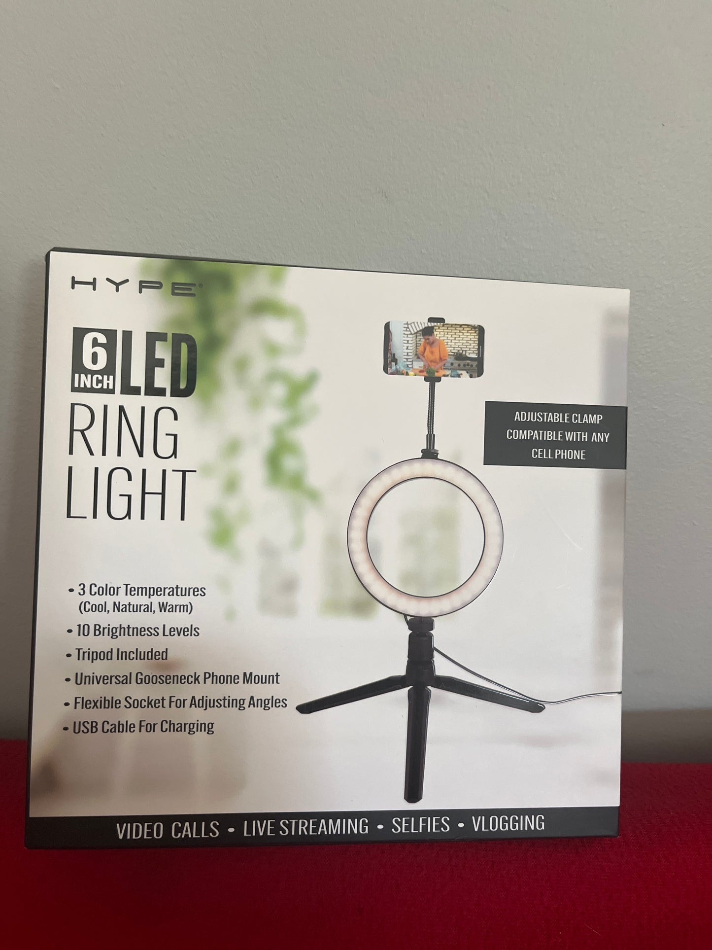 Ring Light